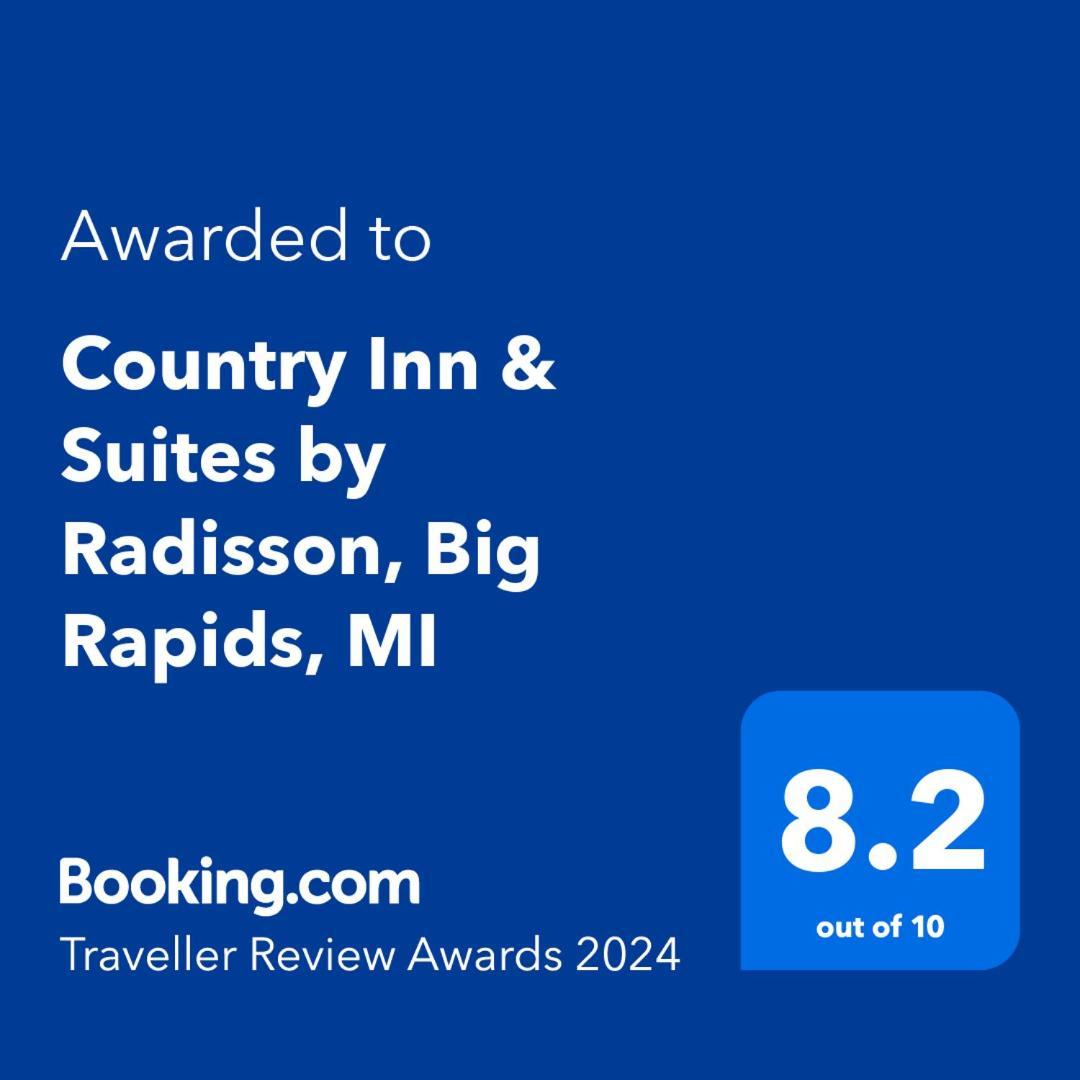 Country Inn & Suites By Radisson, Big Rapids, Mi Extérieur photo