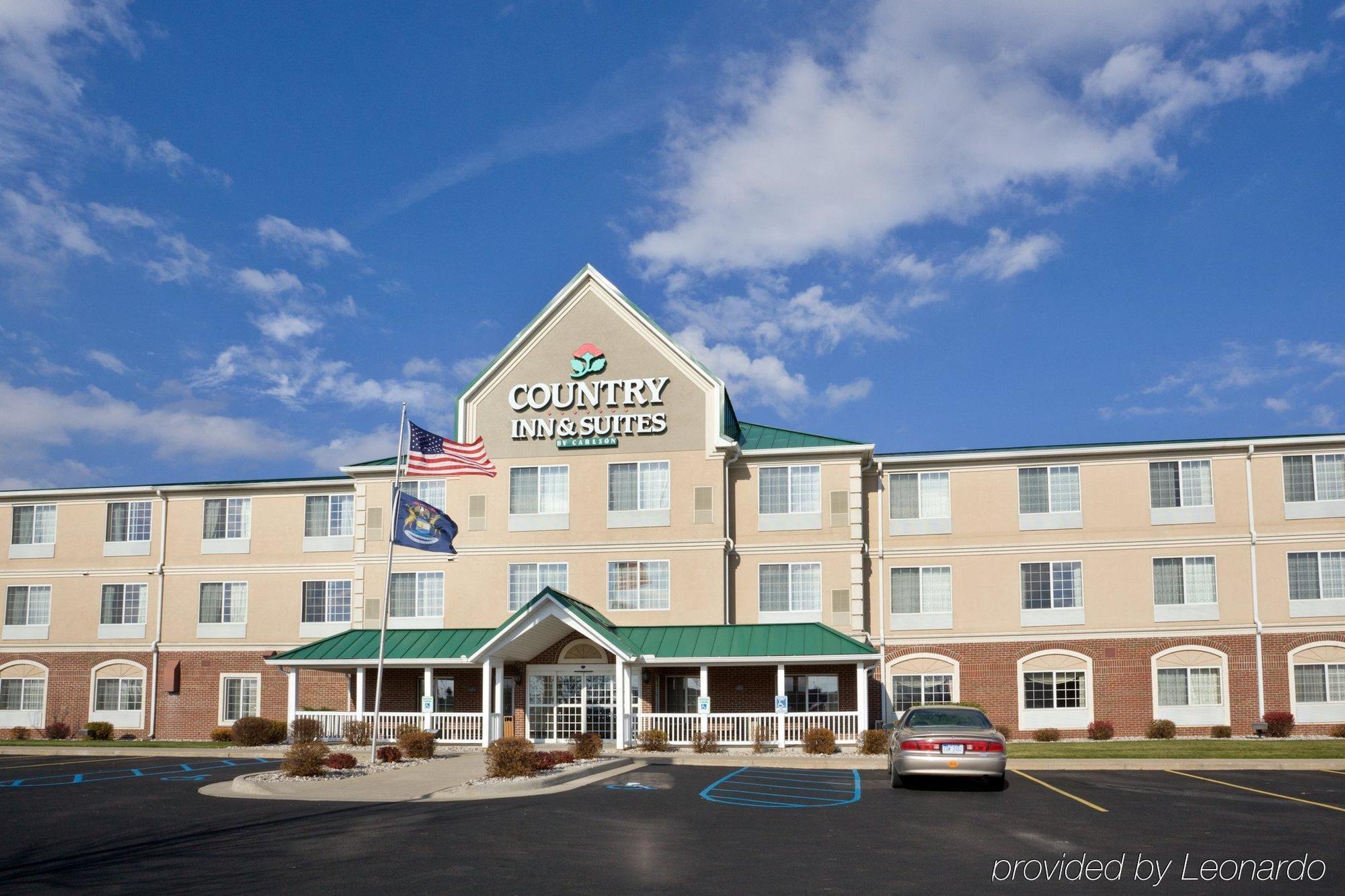 Country Inn & Suites By Radisson, Big Rapids, Mi Extérieur photo